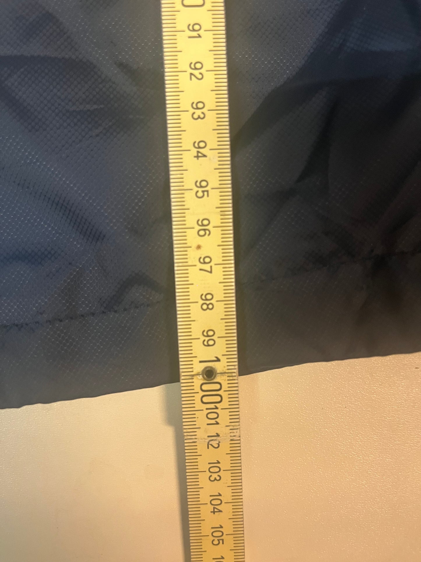 Vintage Reebok Trackpants baggy M 3918