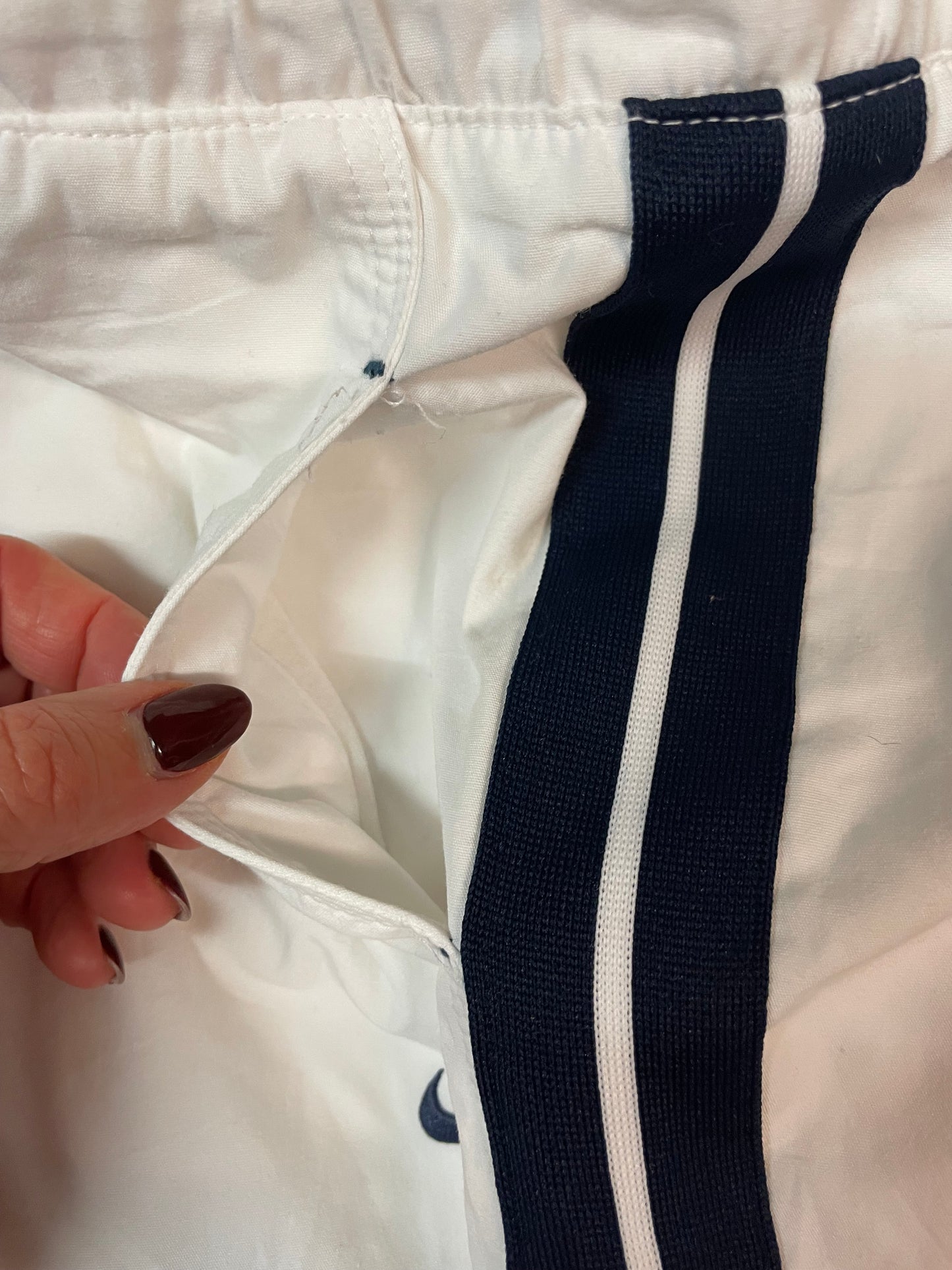 Nike Vintage Trackpants S 5492