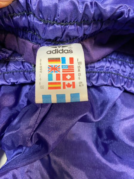 Adidas Vintage Trackpants M Baggy 9219