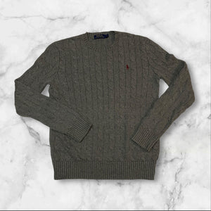 Ralph Lauren Vintage Pullover #9052 Gr S