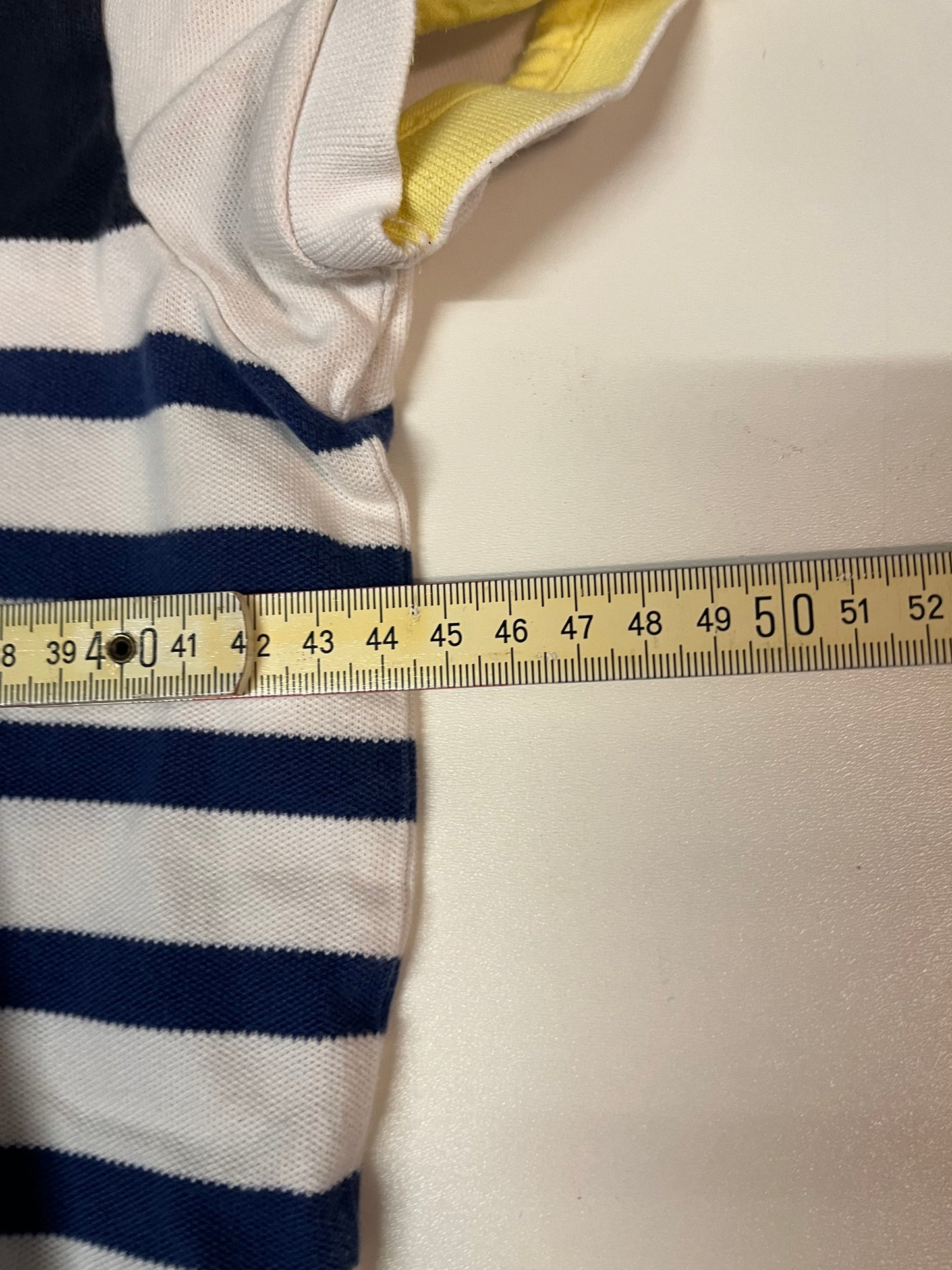 Lacoste Vintage Poloshirt S 5036