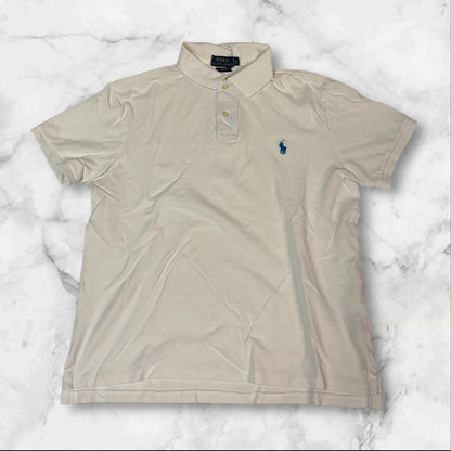 Polo Ralph Lauren Vintage Poloshirt L 4813