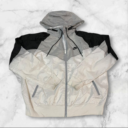 Nike Vintage Regenjacke L 4939