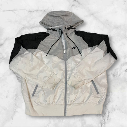 Nike Vintage Regenjacke L 4939