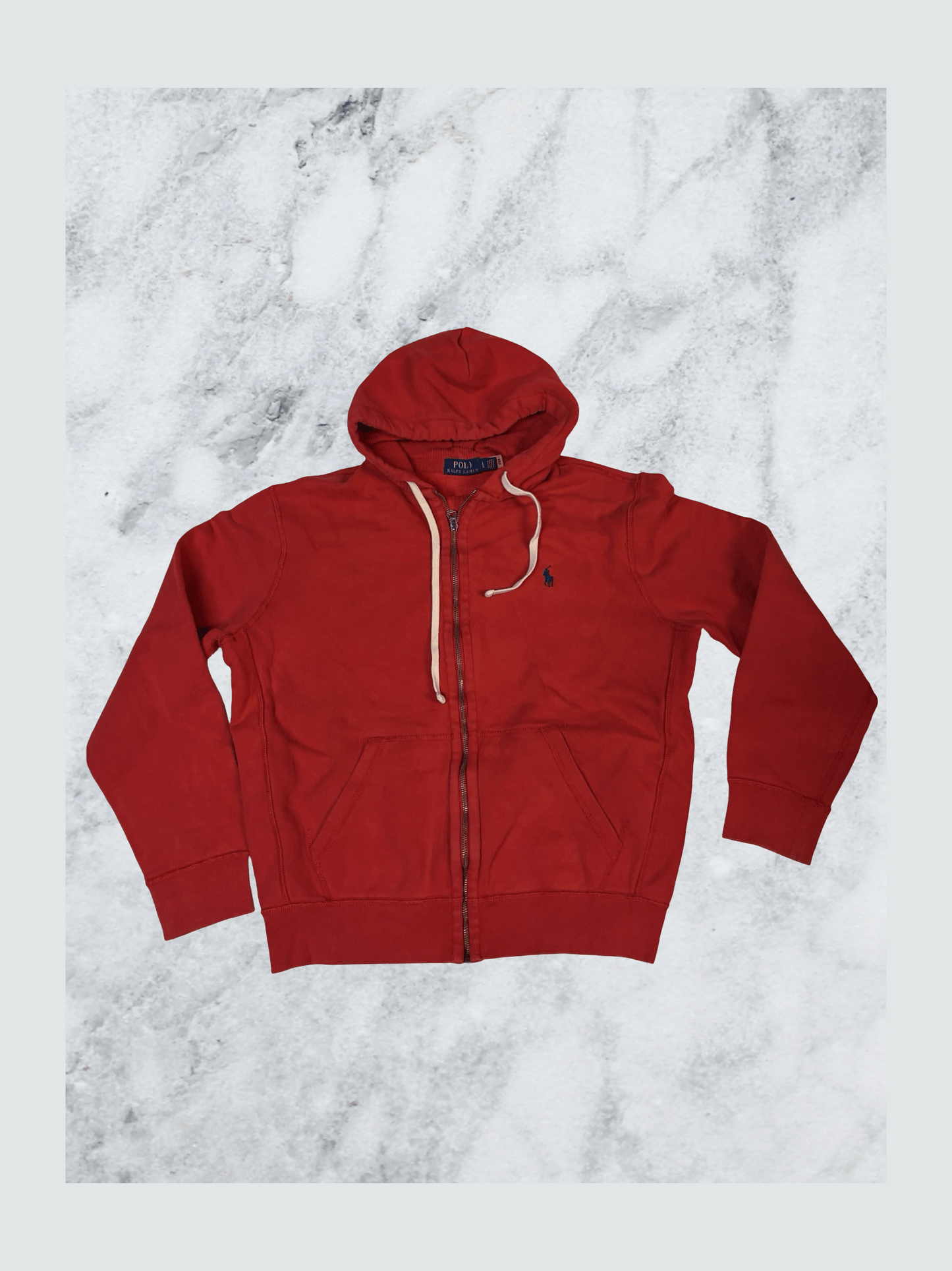 Polo Ralph Lauren Vintage Zipper L 6335