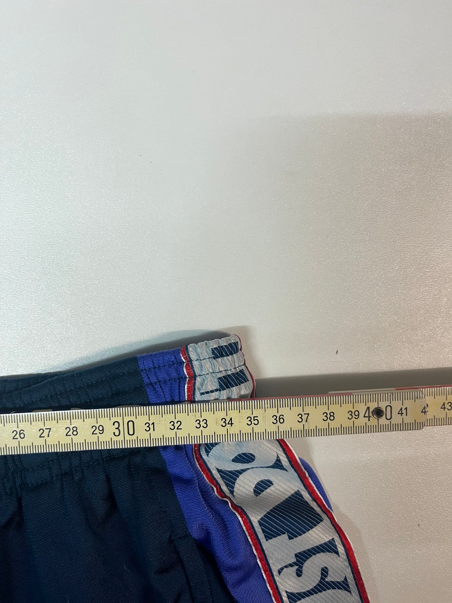 Vintage Nike Trackpants M 4991