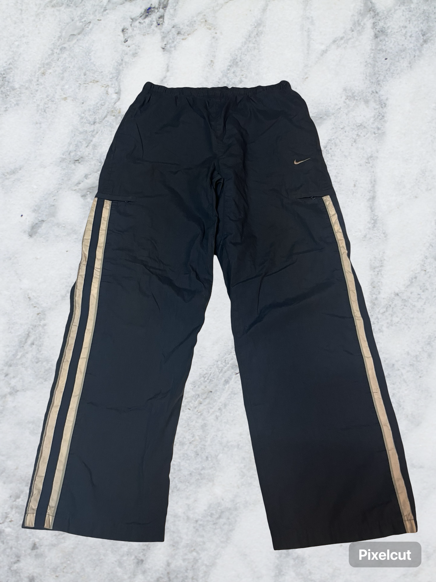 Vintage Nike Trackpants M fit S 5714