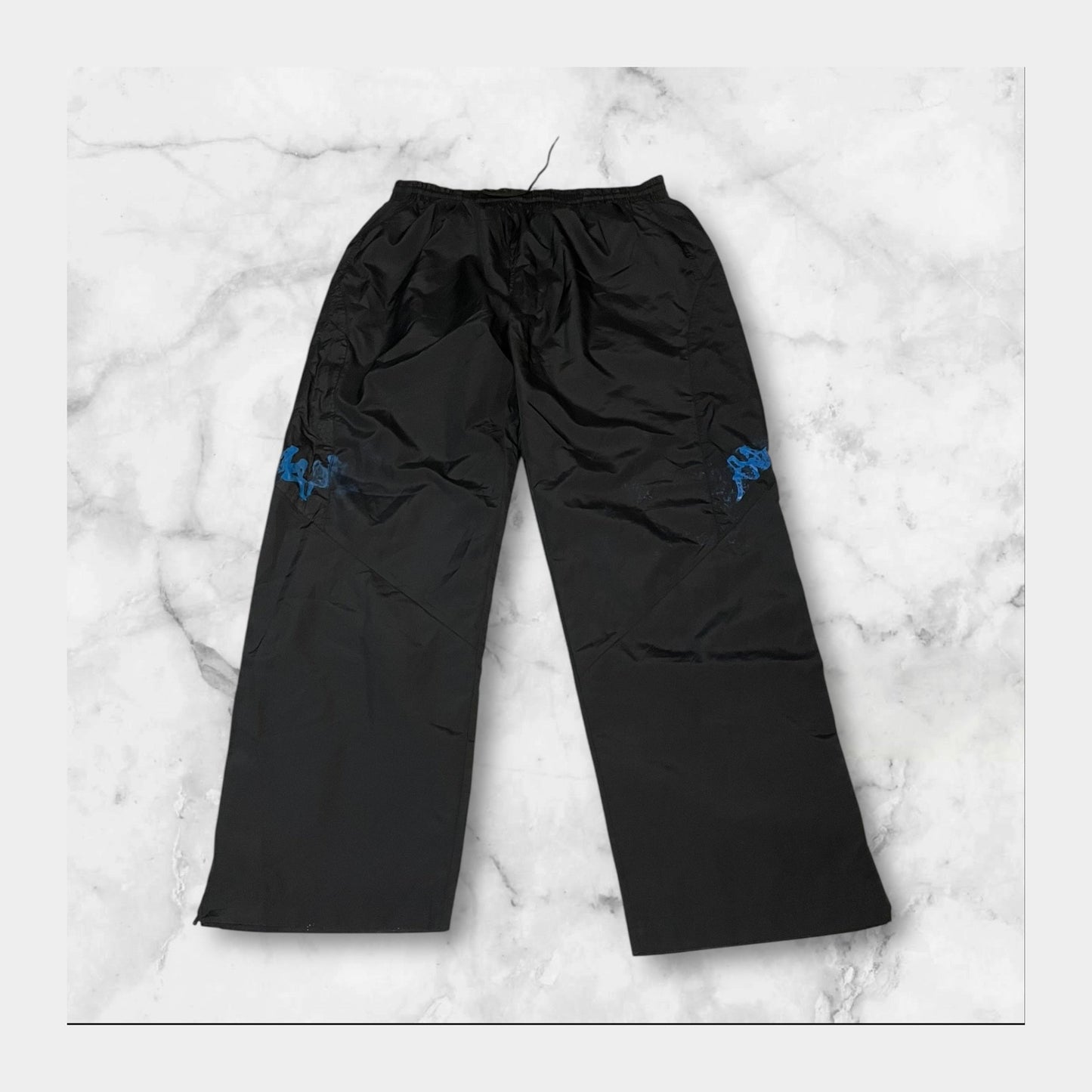 Kappa Vintage Trackpants Baggy XXL 3272