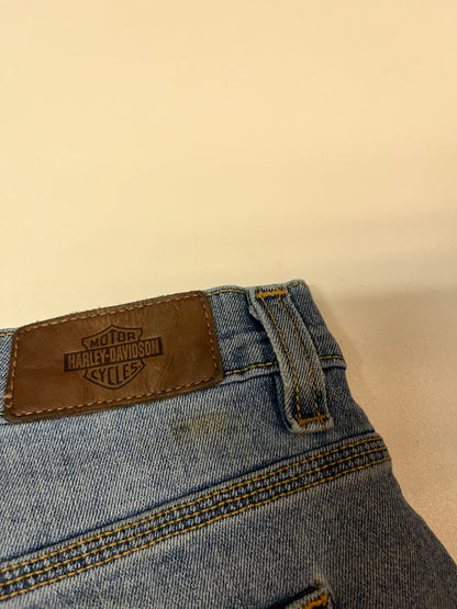 Harley Davidson Vintage Jeans 30/32 #4134