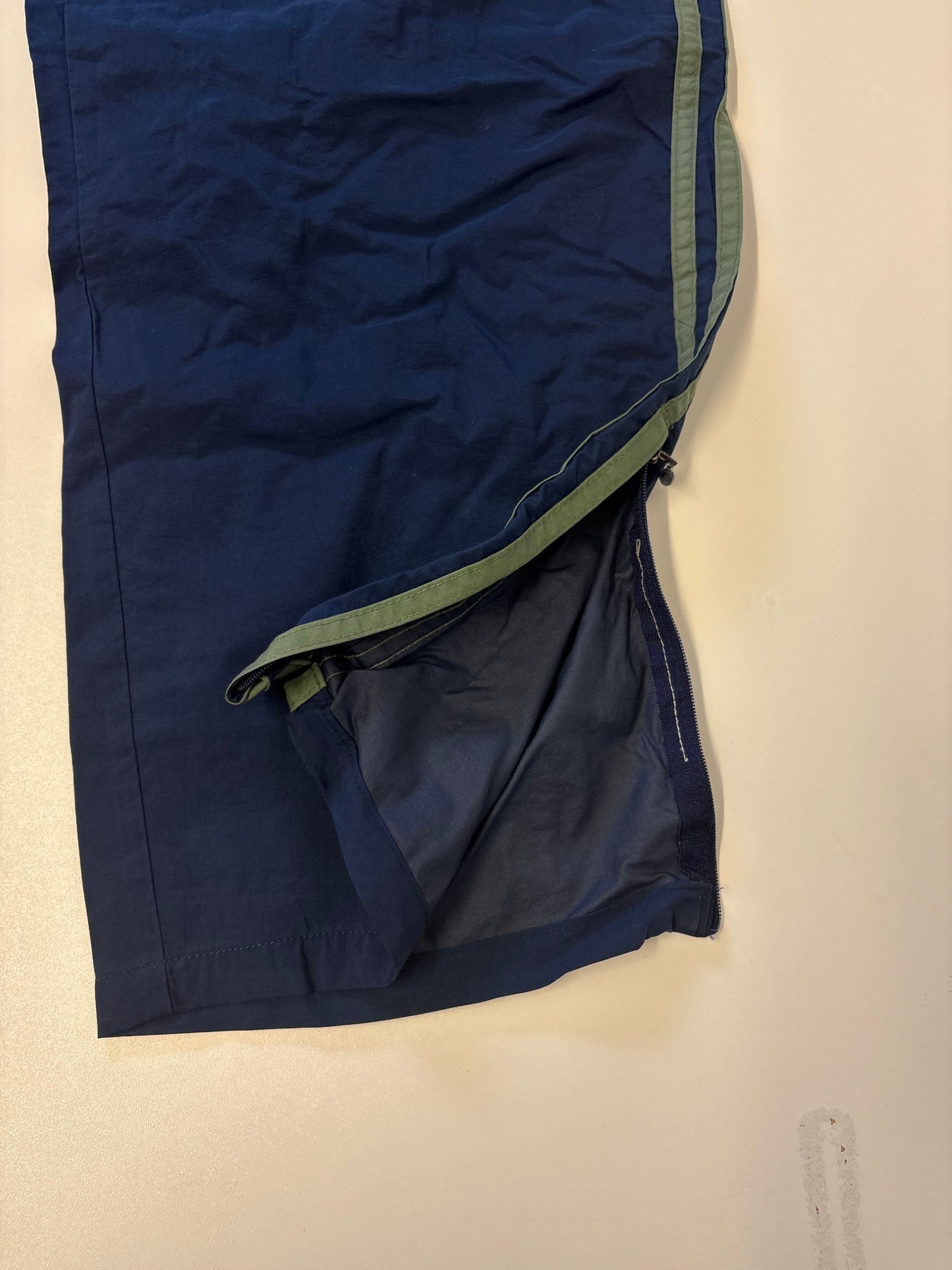 Adidas Vintage Trackpants L baggy 6895