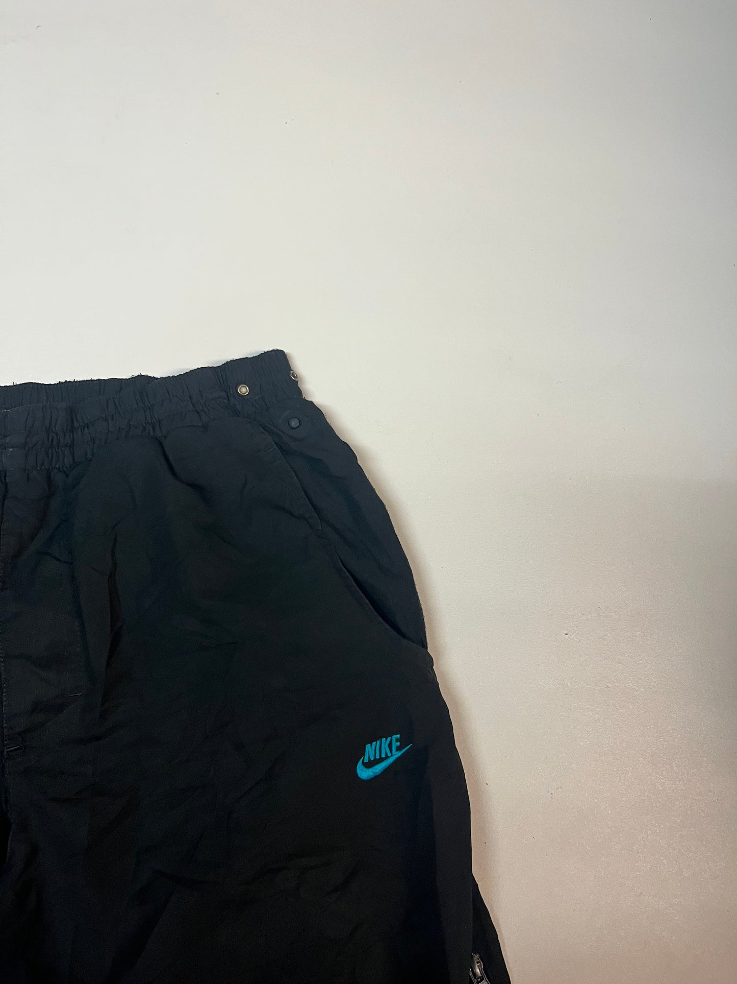 Vintage Nike Trackpants M fit S 5550
