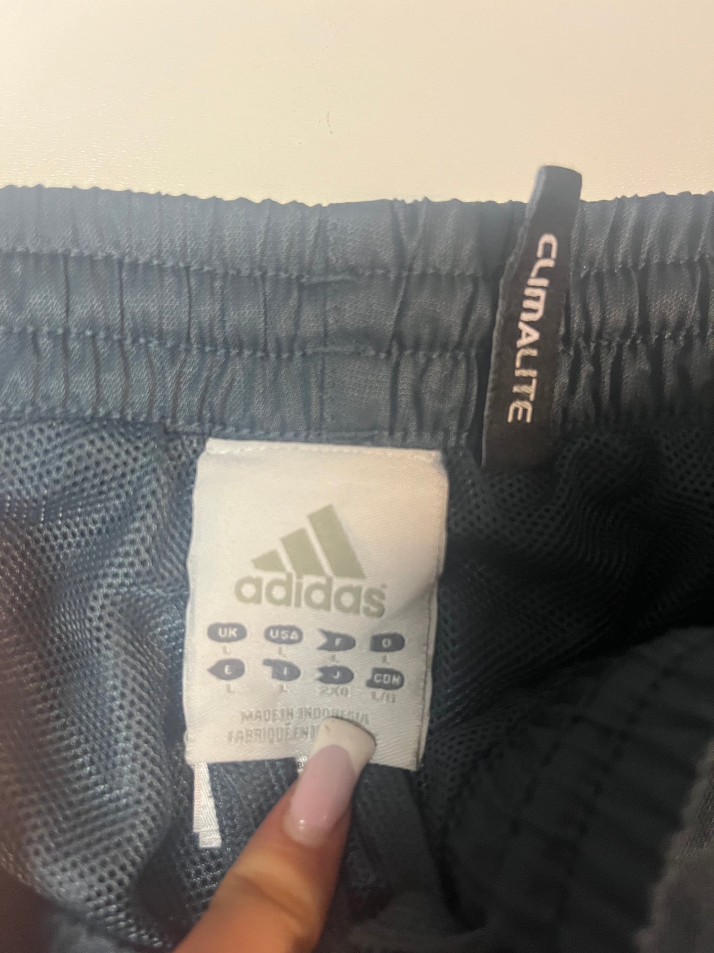 Vintage Adidas Trackpants L 3944
