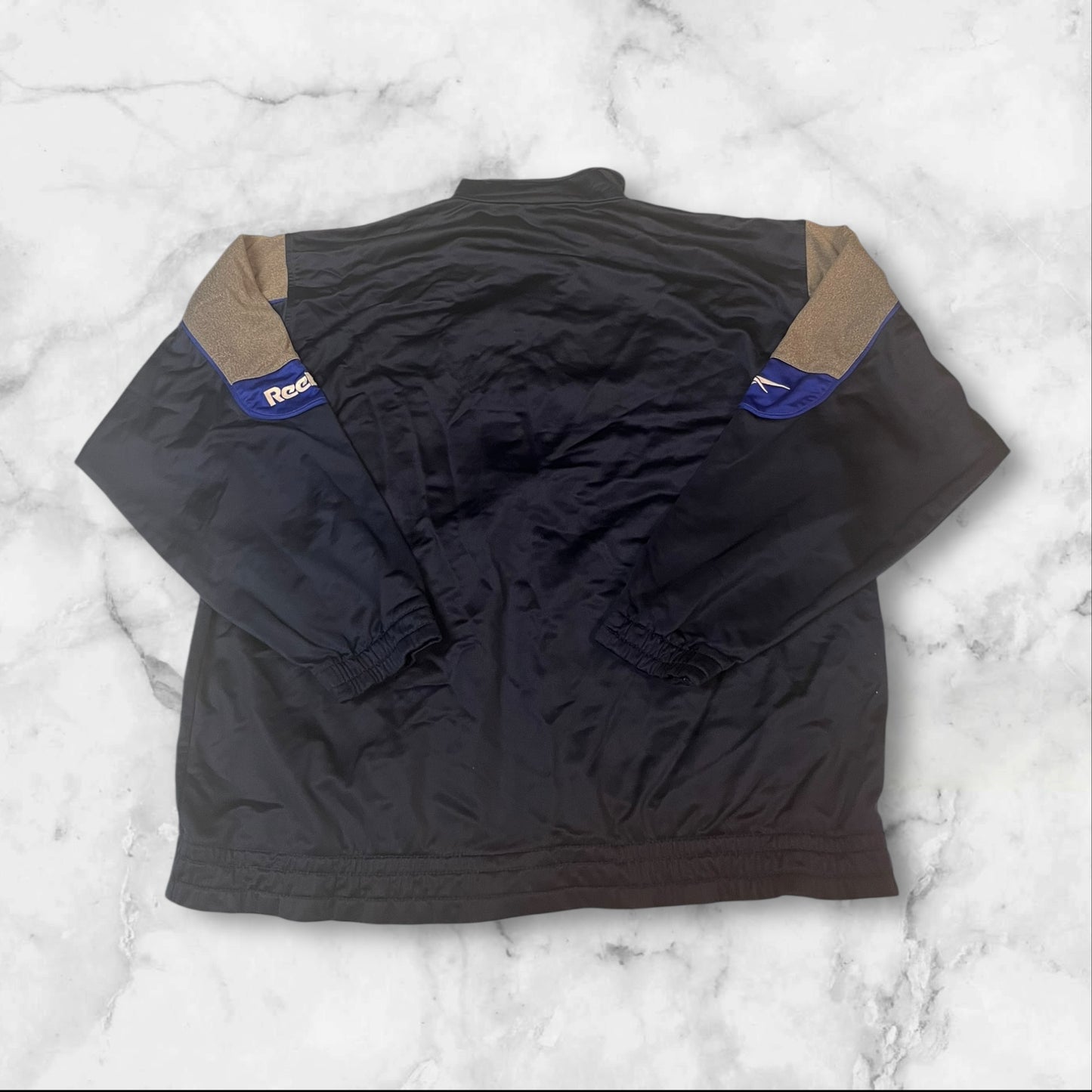 Vintage Reebok Trainingsjacke XL fit L 5157