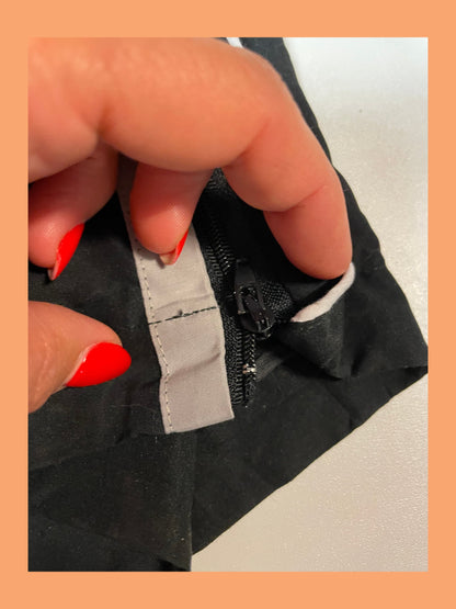 Fila Vintage Trackpants Baggy S 3327