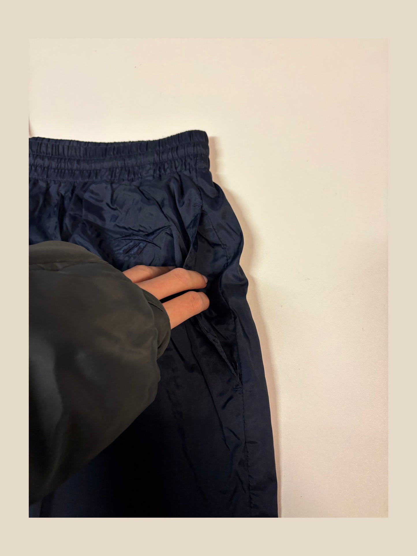 reebok Vintage Trackpants L baggy 6182