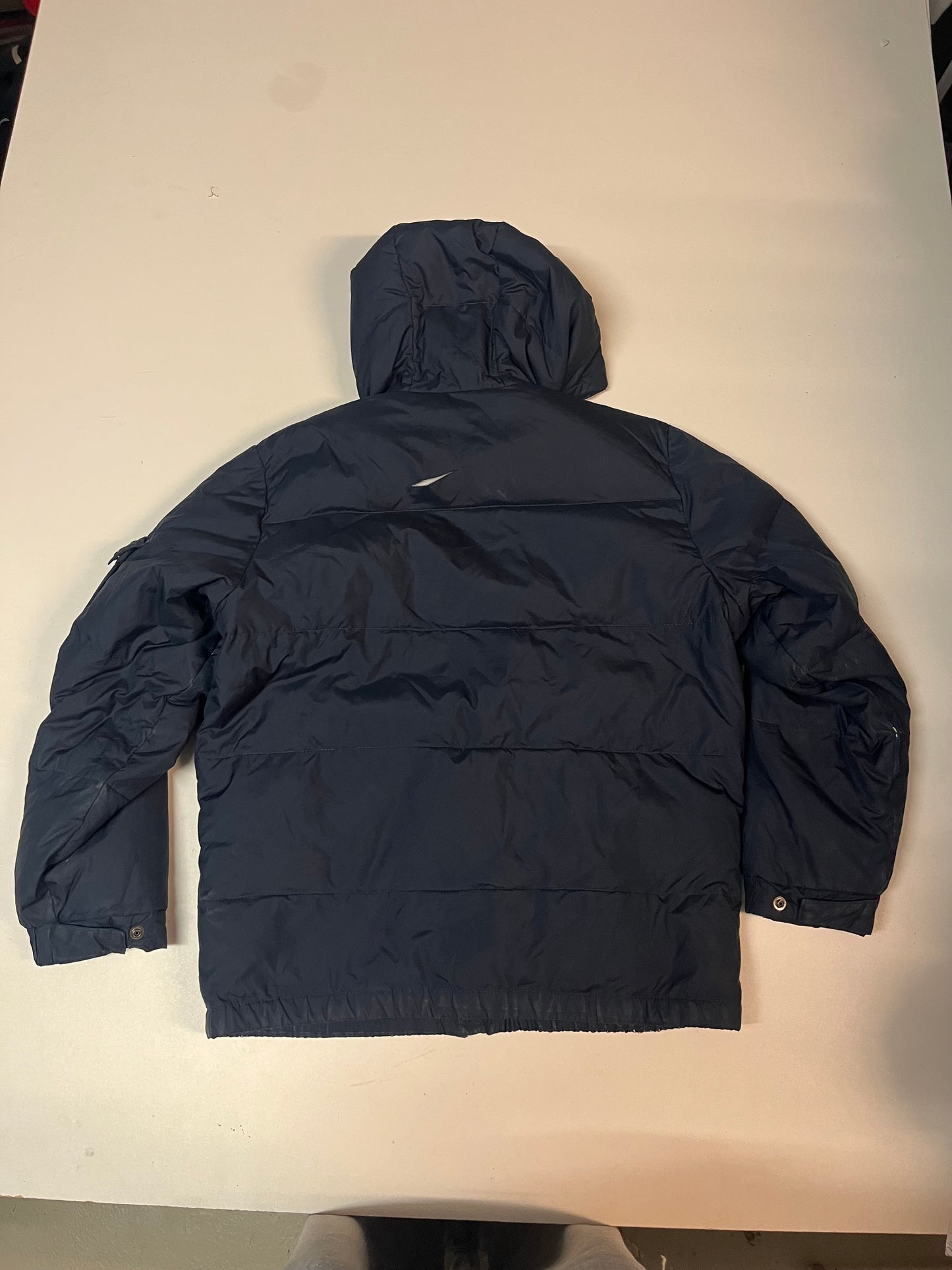Polo Ralph lauren vintage daunenjacke kids l fit xs