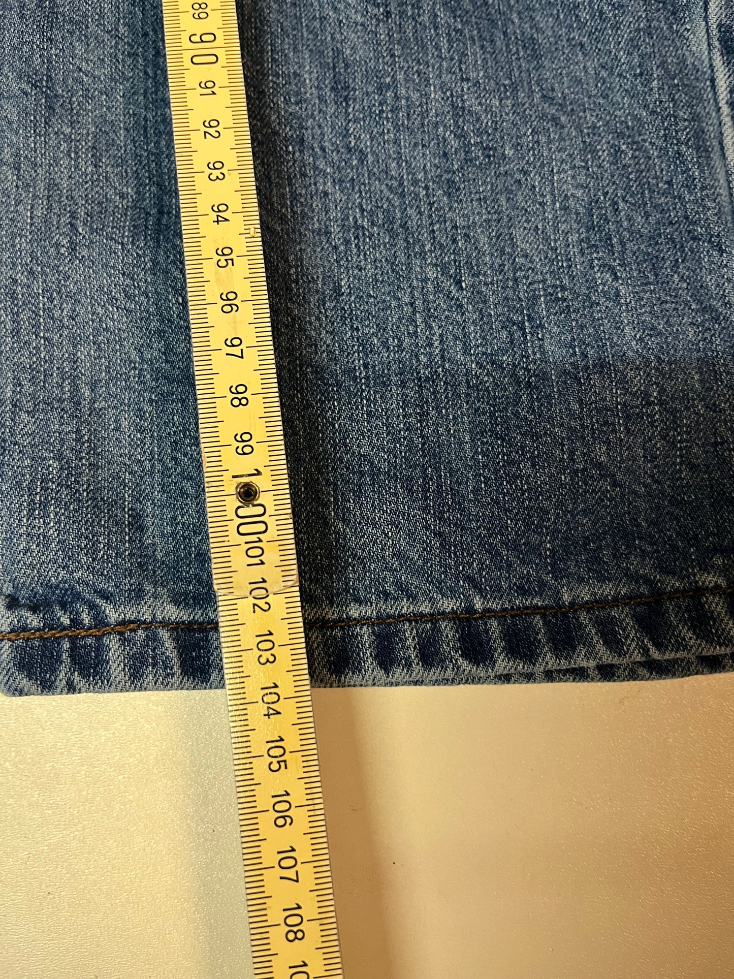 Harley Davidson Vintage Jeans 36/32 #4127