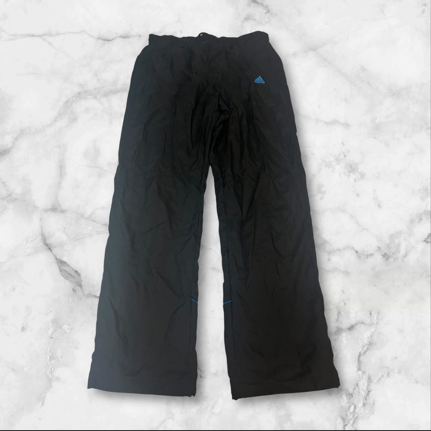 Vintage Adidas Trackpants baggy L 3628