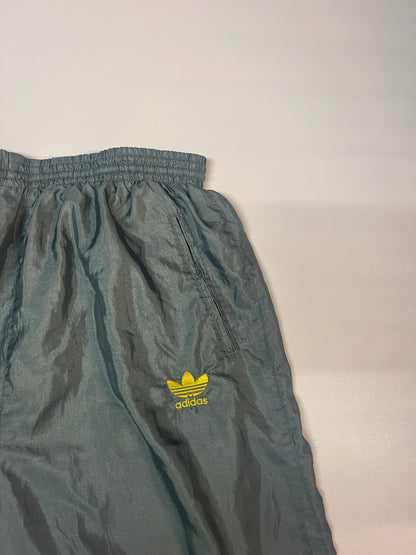 Vintage Adidas Trackpants baggy L 3539