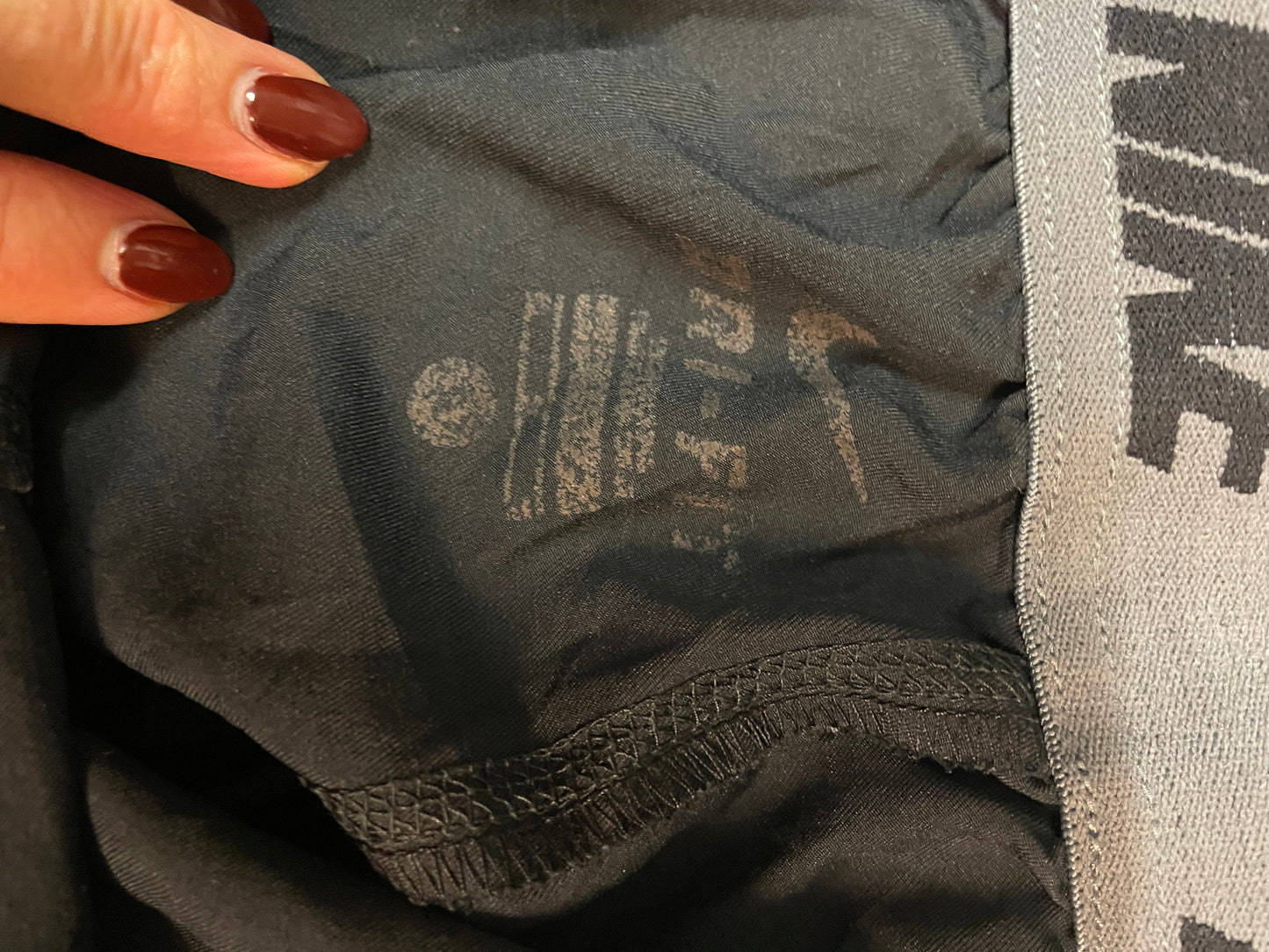 Nike Vintage Trackpants M 5508