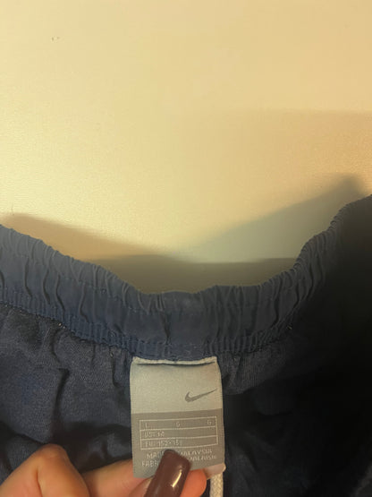 Vintage Nike Trackpants baggy Kids L fit XXS 5688