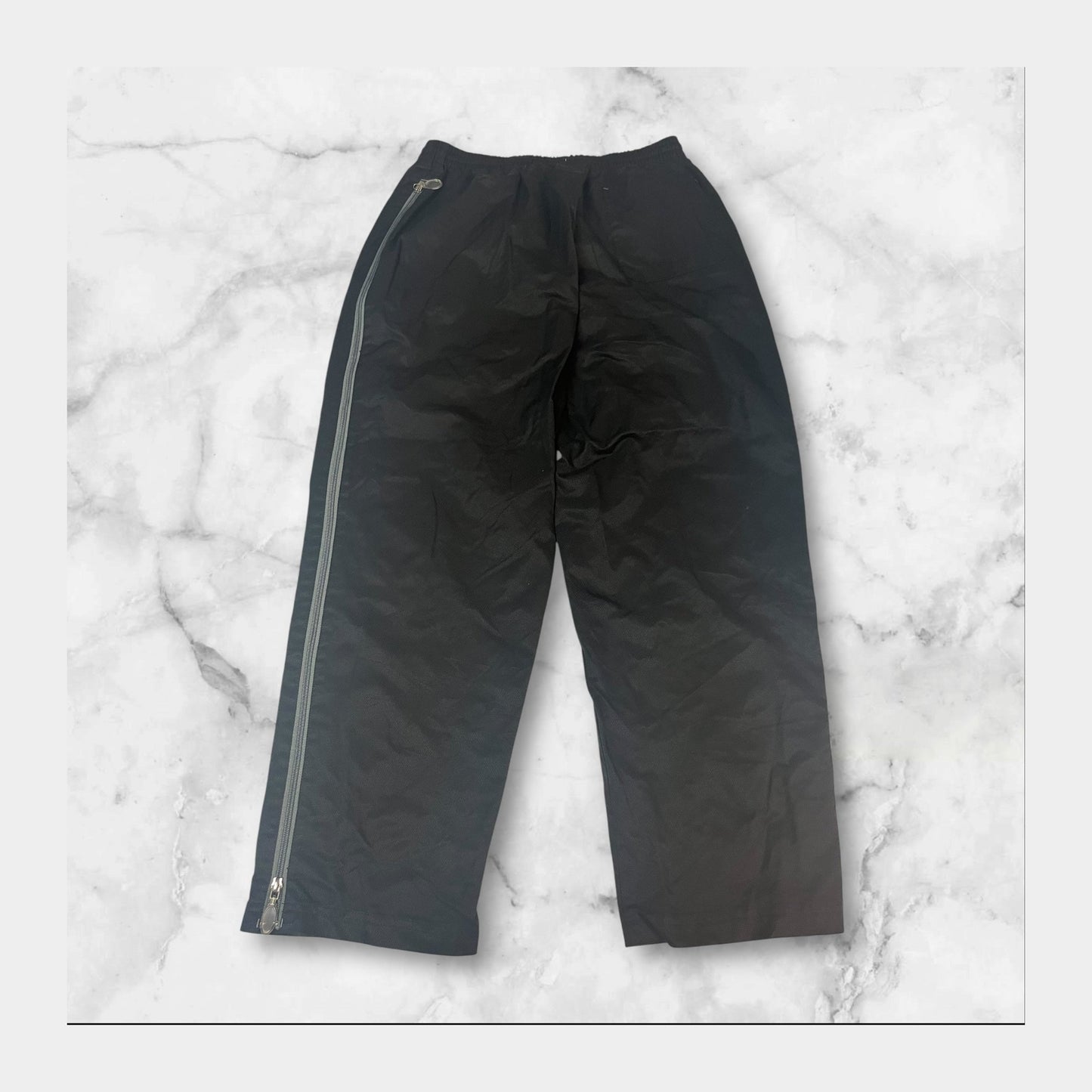 Vintage Champion Trackpants baggy L 3193