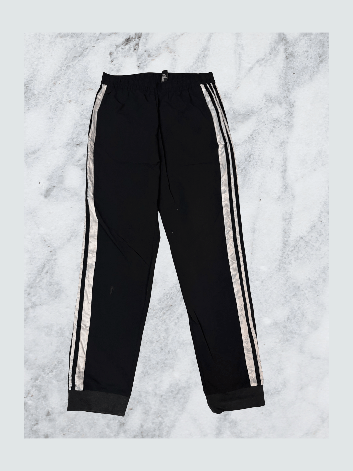 Adidas Vintage Trackpants S baggy 6420