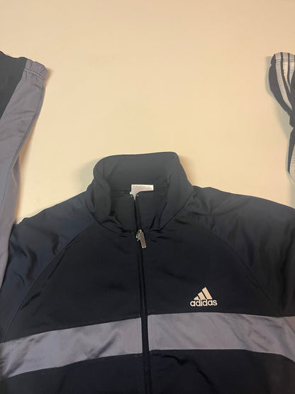 Vintage Adidas Trainingsjacke M fit L 5153