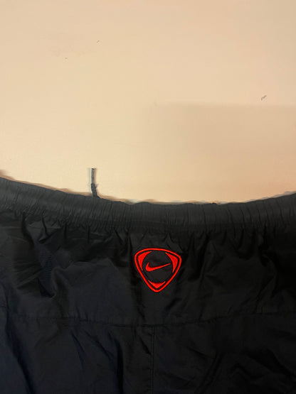 Vintage Nike Trackpants baggy XL 3836