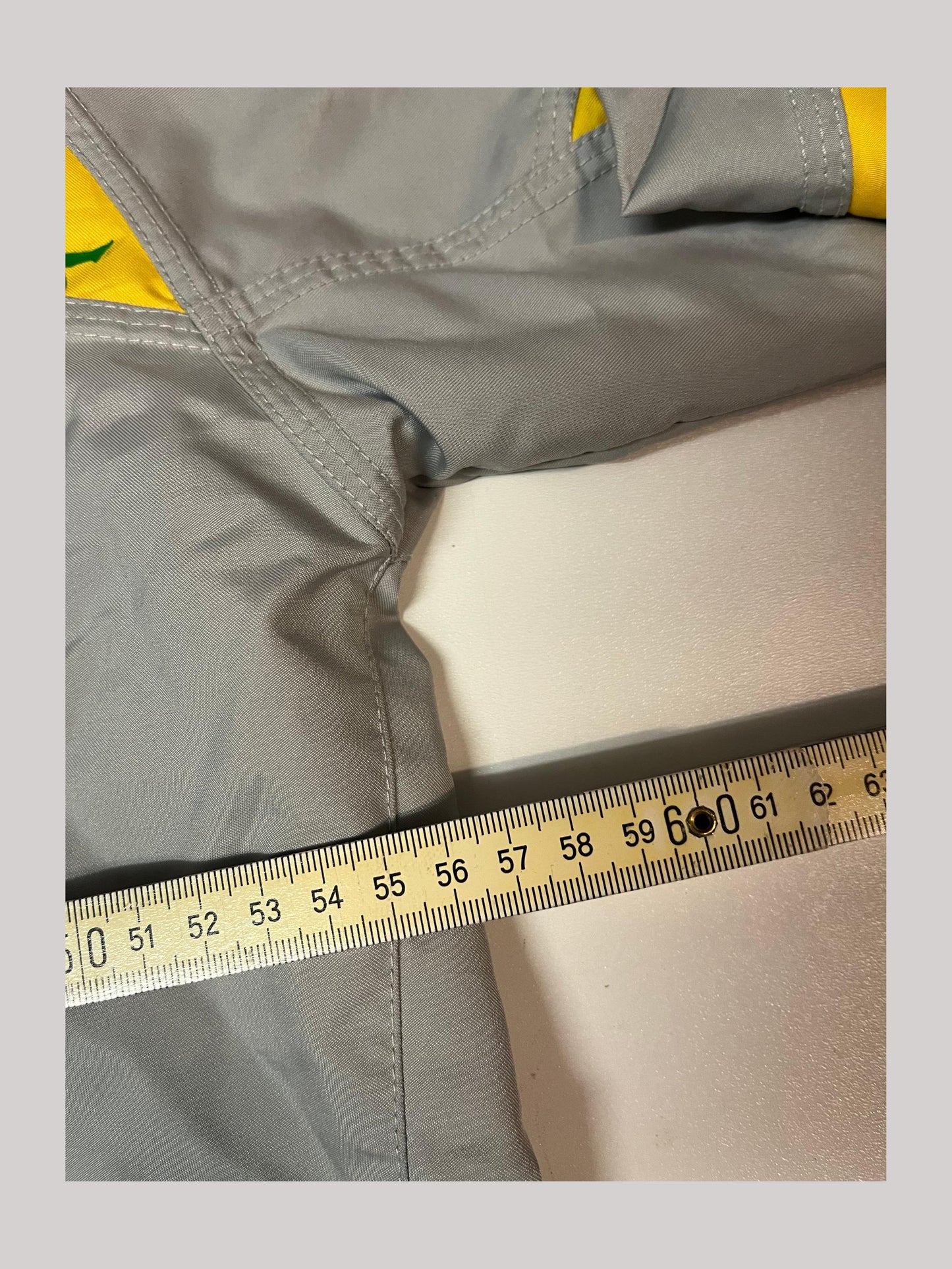 Kappa x Brazil Jacke M 4709