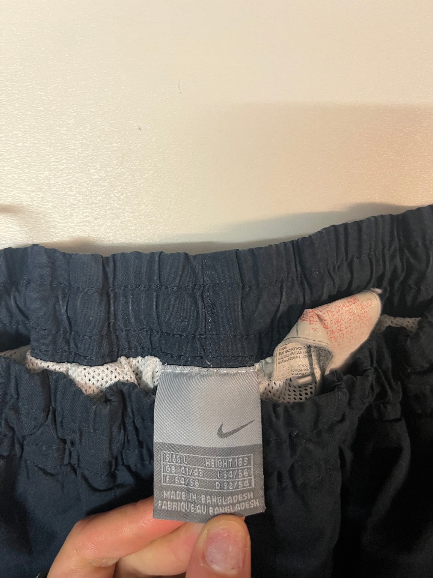 Vintage Nike Trackpants L 5617