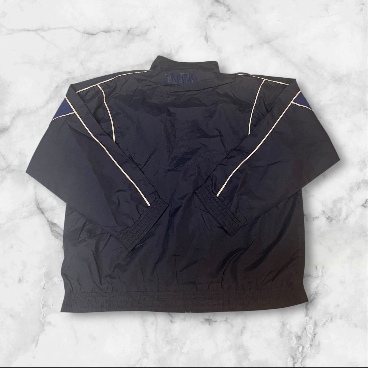 Vintage Puma Trainingsjacke XL 5134