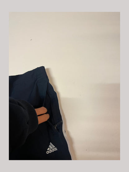 Adidas Vintage Trackpants M Baggy 4471 Seil fehlt