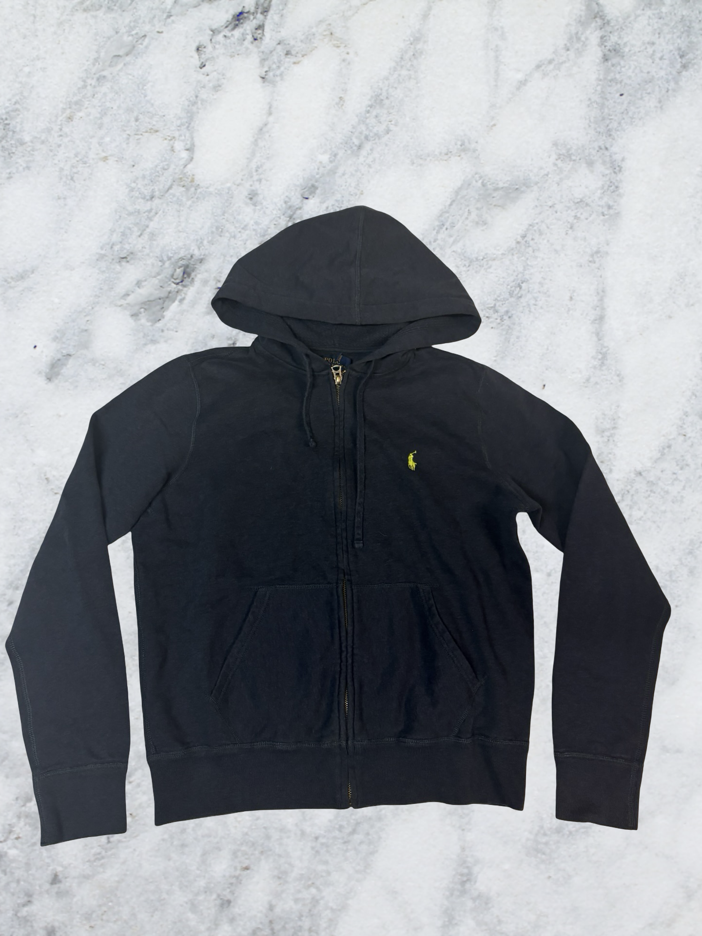 Polo Ralph Lauren Vintage Zipper Kids Xl 6370