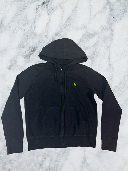 Polo Ralph Lauren Vintage Zipper Kids Xl 6370