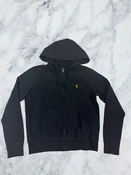 Polo Ralph Lauren Vintage Zipper Kids Xl 6370