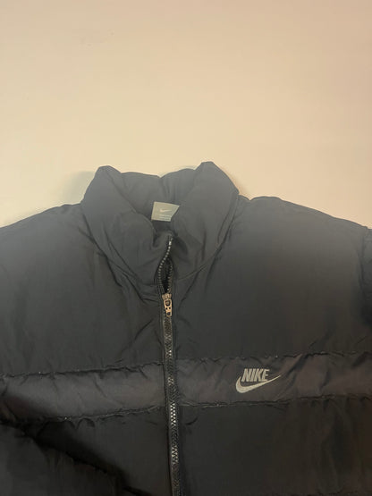Vintage Nike Winterjacke Daunen XL 5160