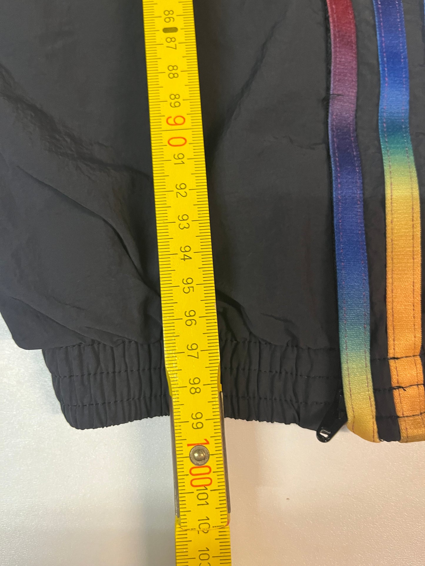 Adidas Vintage Trackpants S baggy 3606