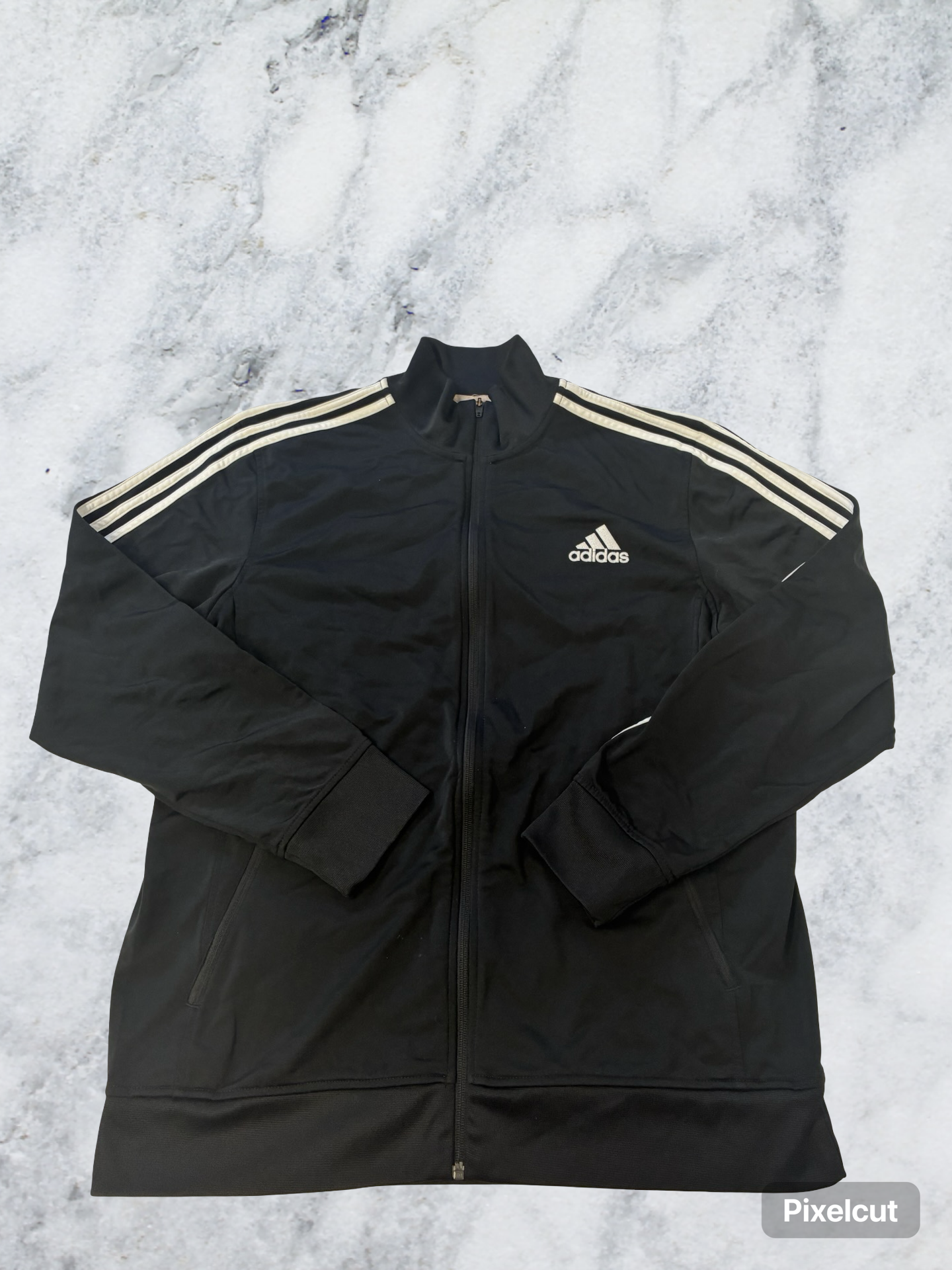 Vintage Adidas Trainingsjacke XL fit L 6792