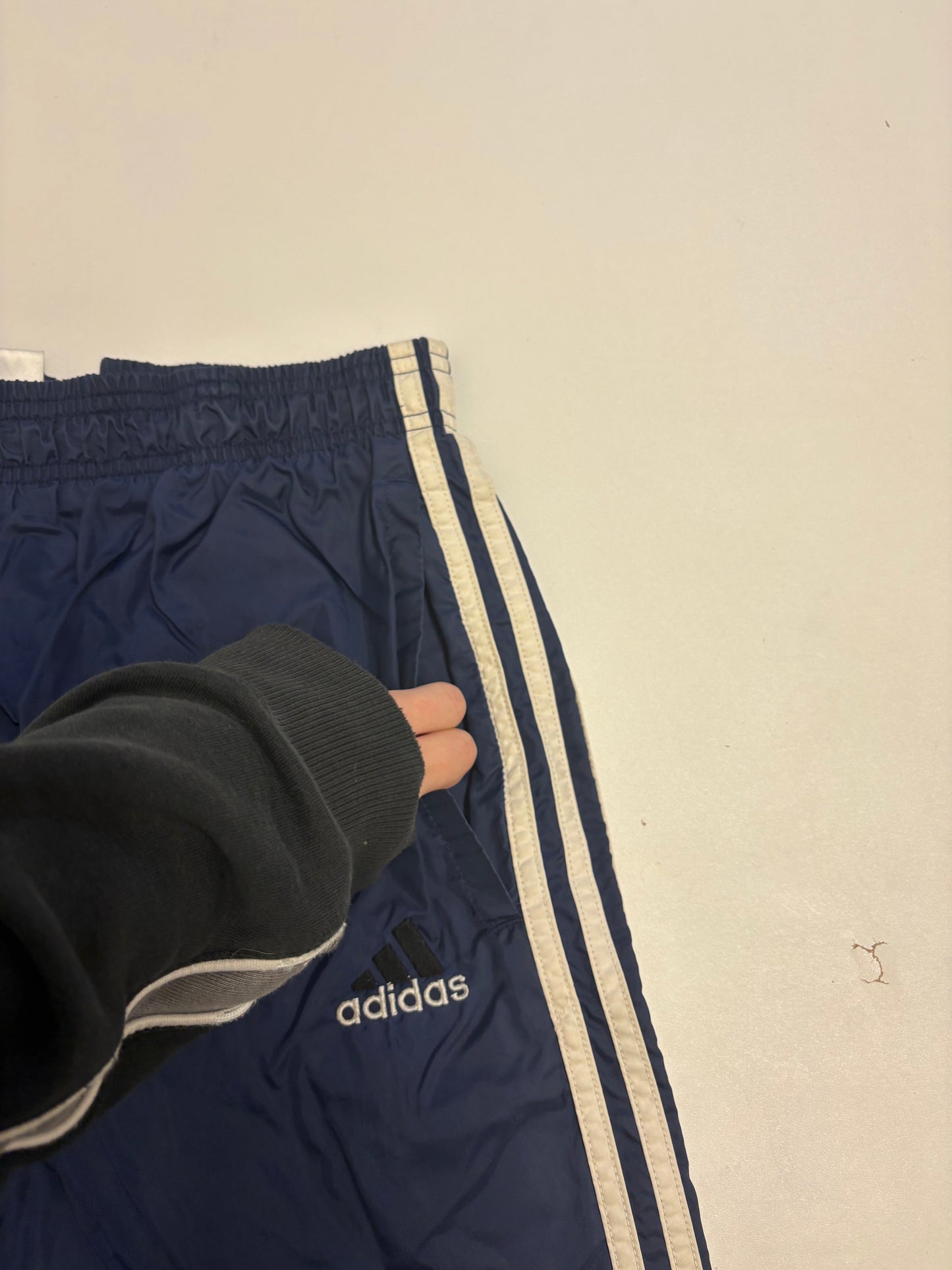 Adidas Vintage Trackpants L baggy 6638