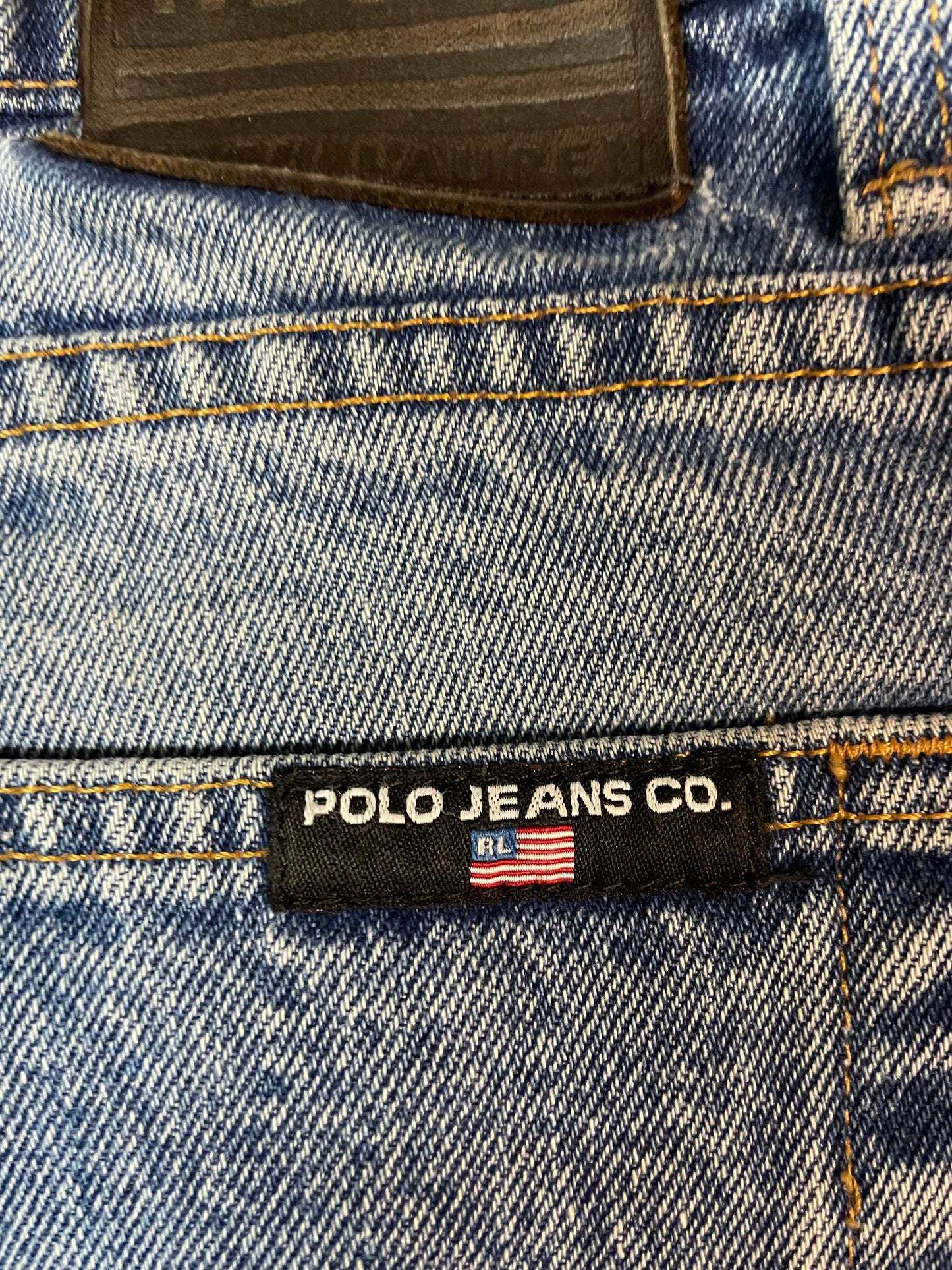 Polo Ralph Lauren Vintage Jeans 34/30 6561