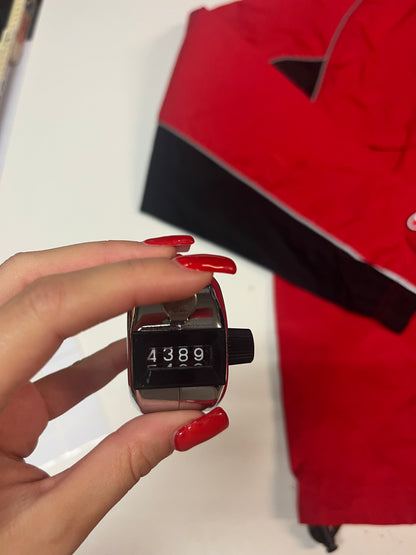 Vintage Champion Regenjacke S fit M 4389