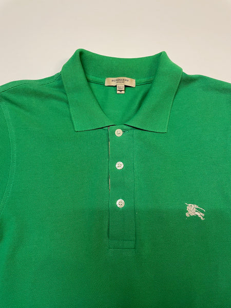 Burberry Vintage Polo Shirt #9173 Gr M