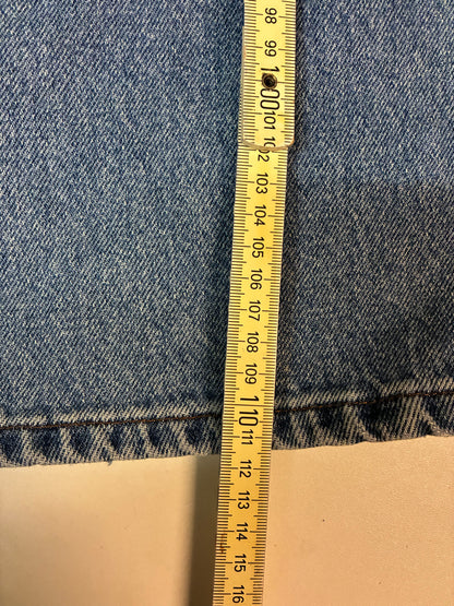 Vintage Harley Davidson Jeans baggy 40/32 fit L - XL 6052