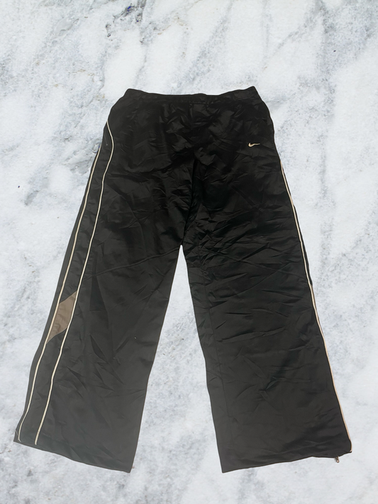 Vintage Nike Trackpants baggy L fit S 5409