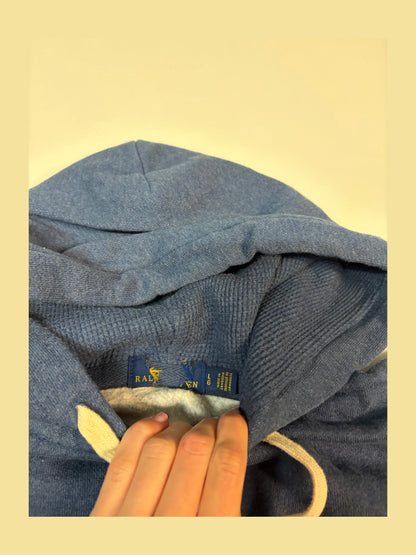 Polo Ralph Lauren Vintage Zipper L 6327