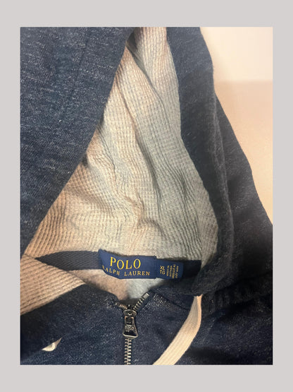 Vintage Polo Ralph Lauren Hoodie XL 4179