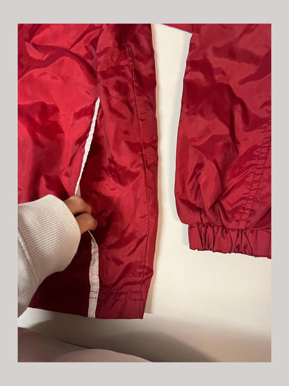 Adidas Vintage Jacke 32/34 4668