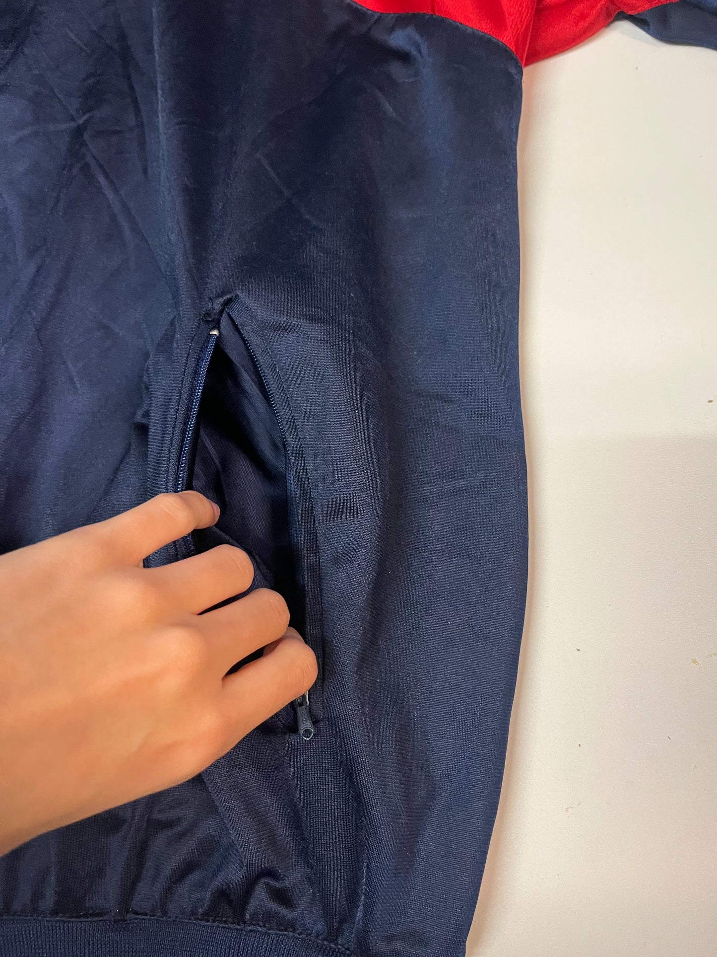 Adidas Vintage Trackjacket Xl-xxl 4258