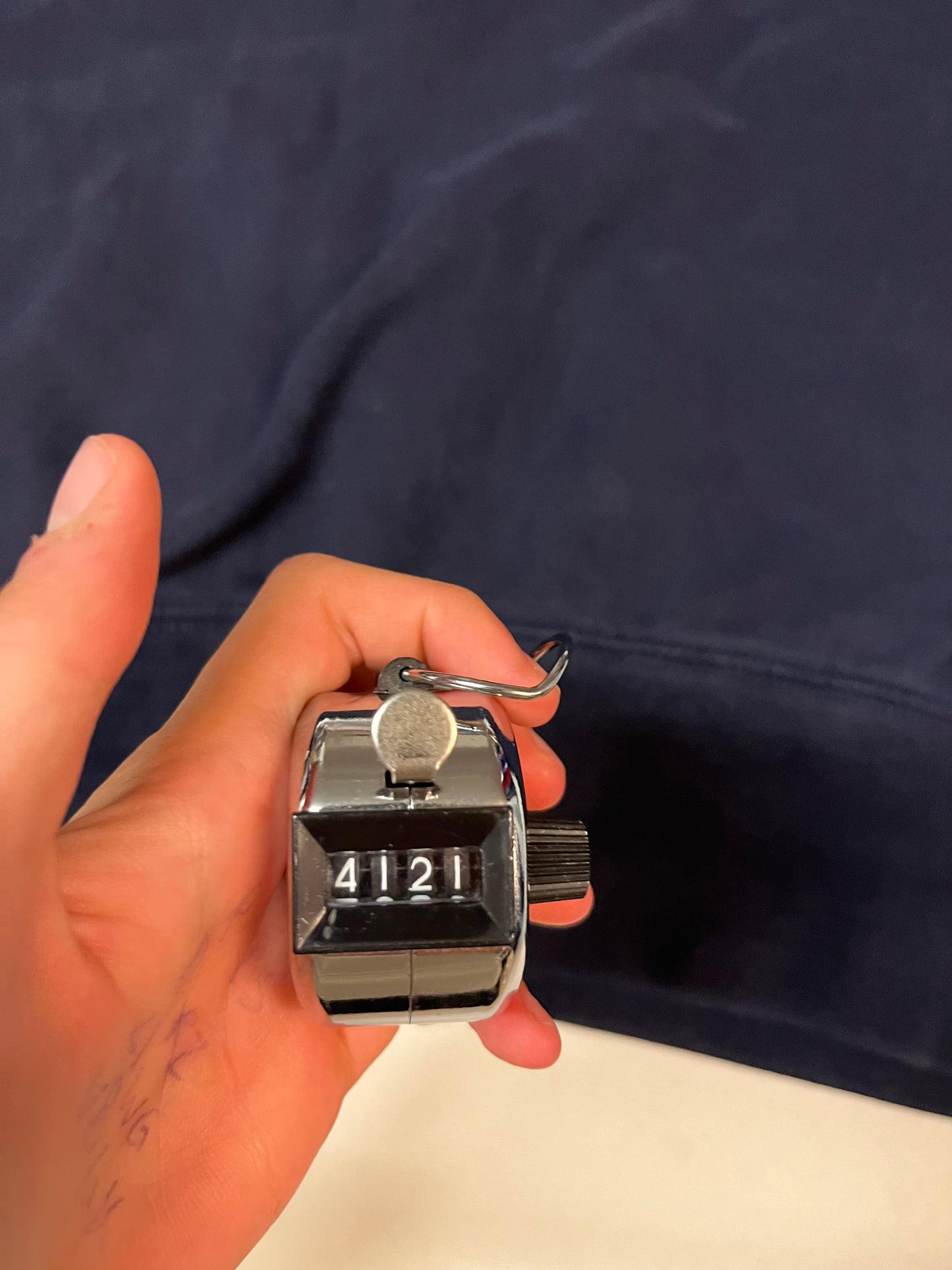 Polo Ralph Lauren Vintage Sweatshirtjacke Xxl Navy #4121